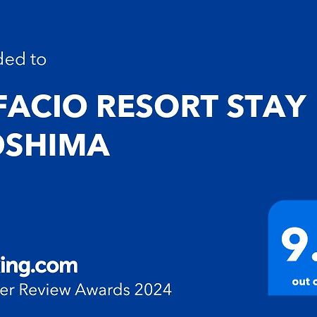 Alfacio Resort Stay Itoshima Exterior photo